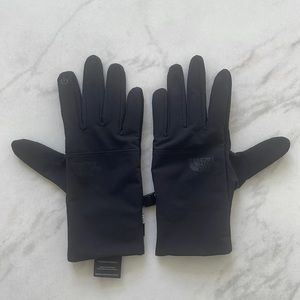 The North Face E-Tip gloves (works with your phone!)